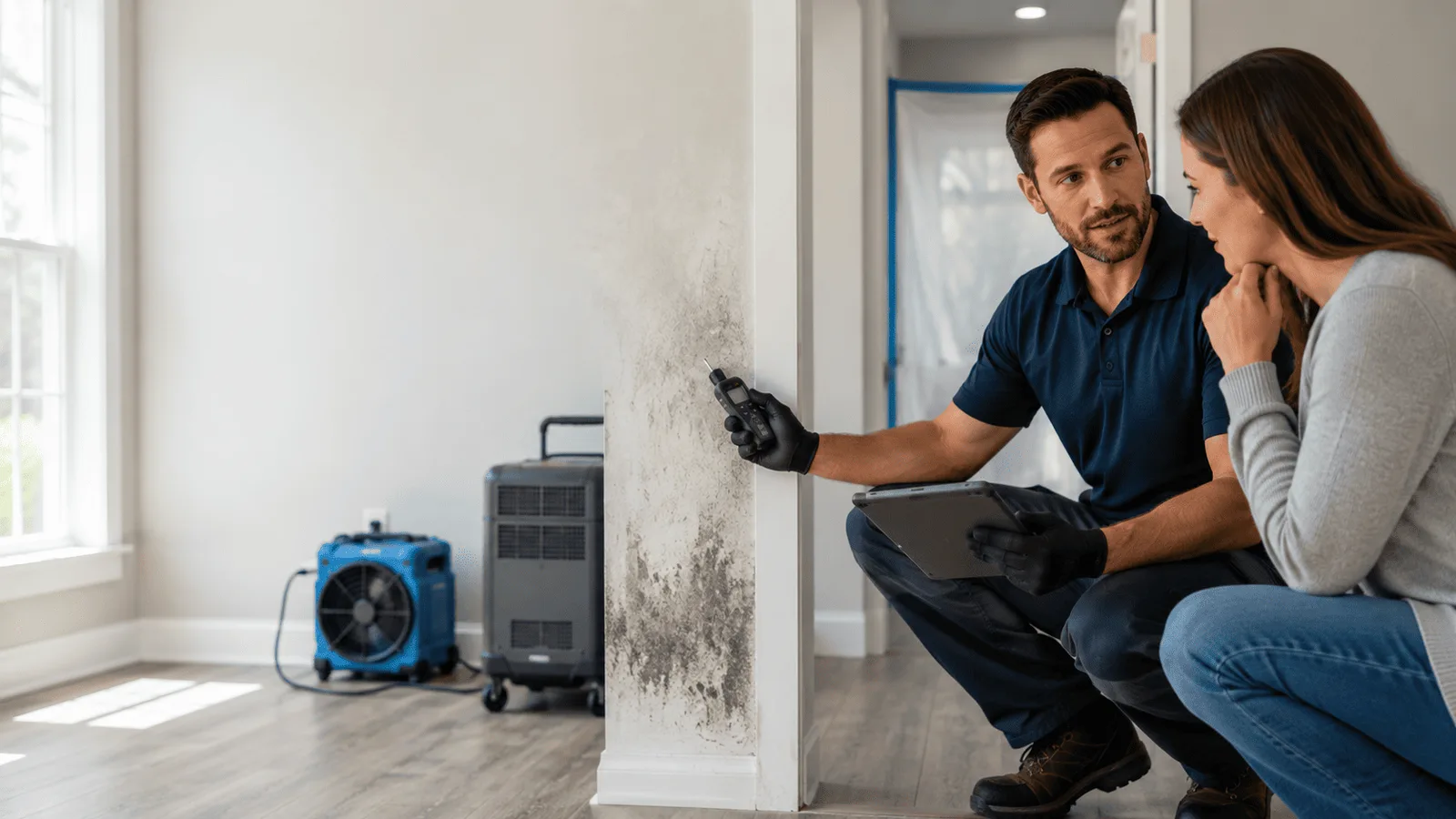 Mold Inspection Wachapreague, VA FAQs