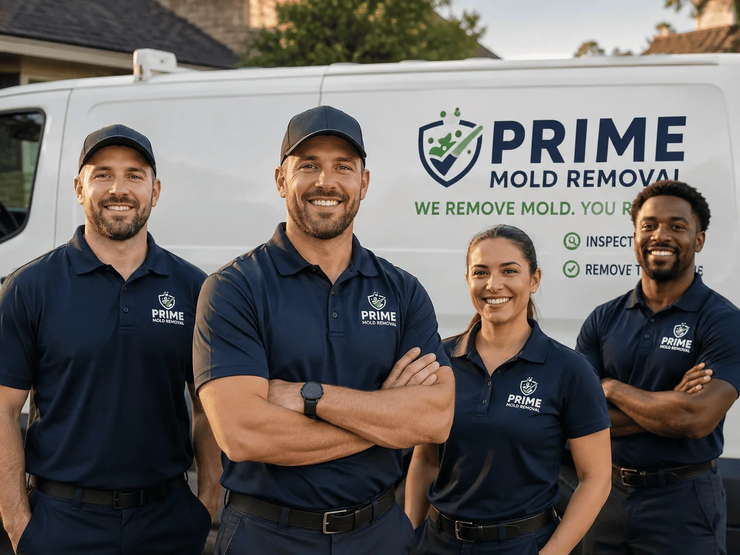 Mold Inspection in Wachapreague, VA near me